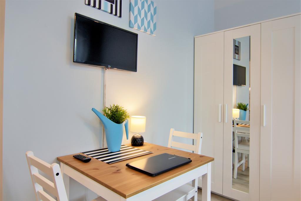 Apartments In - Janosika Szczecin Luaran gambar