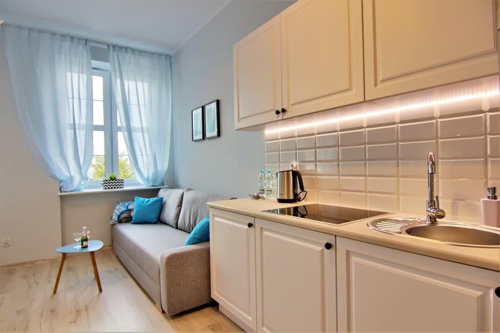 Apartments In - Janosika Szczecin Luaran gambar