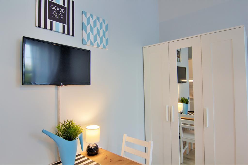 Apartments In - Janosika Szczecin Luaran gambar