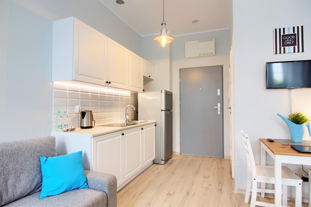 Apartments In - Janosika Szczecin Luaran gambar