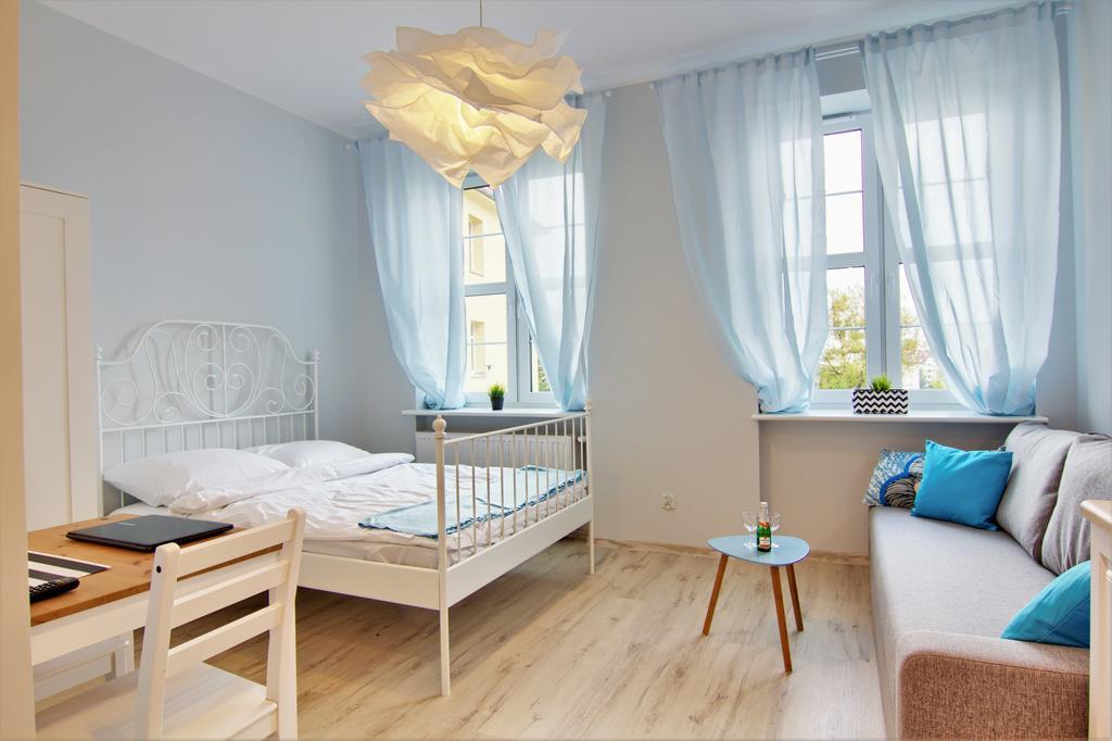 Apartments In - Janosika Szczecin Luaran gambar