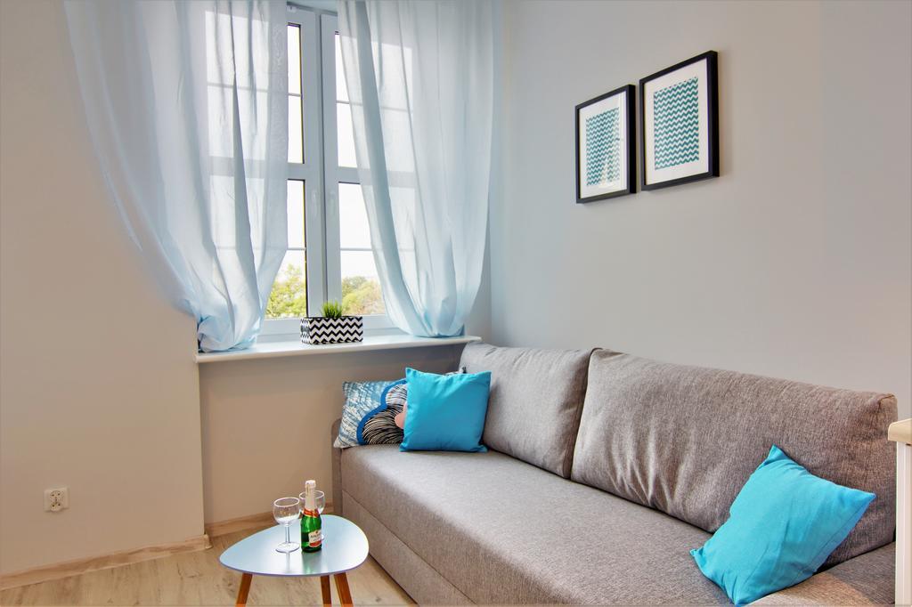 Apartments In - Janosika Szczecin Luaran gambar