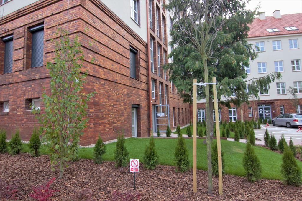 Apartments In - Janosika Szczecin Luaran gambar