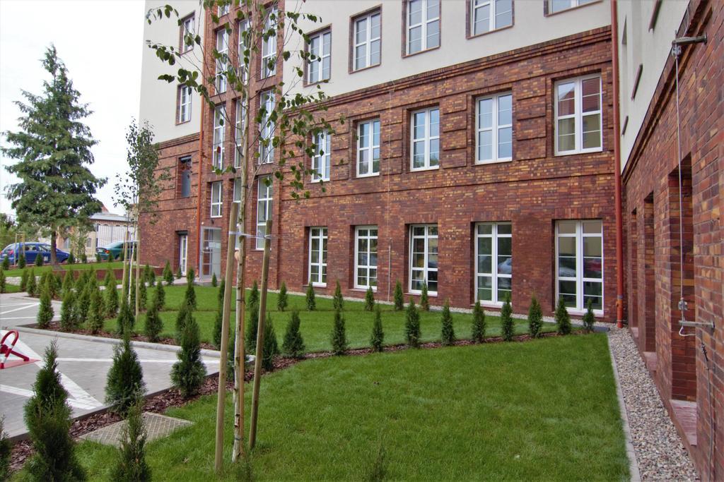 Apartments In - Janosika Szczecin Luaran gambar