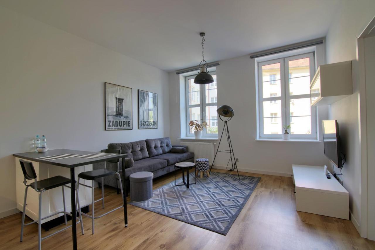 Apartments In - Janosika Szczecin Luaran gambar