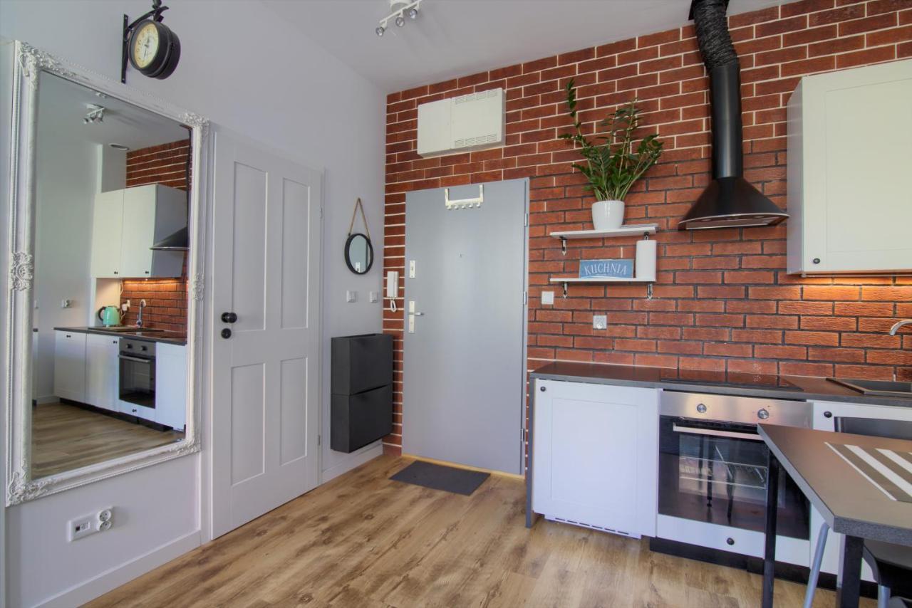 Apartments In - Janosika Szczecin Luaran gambar