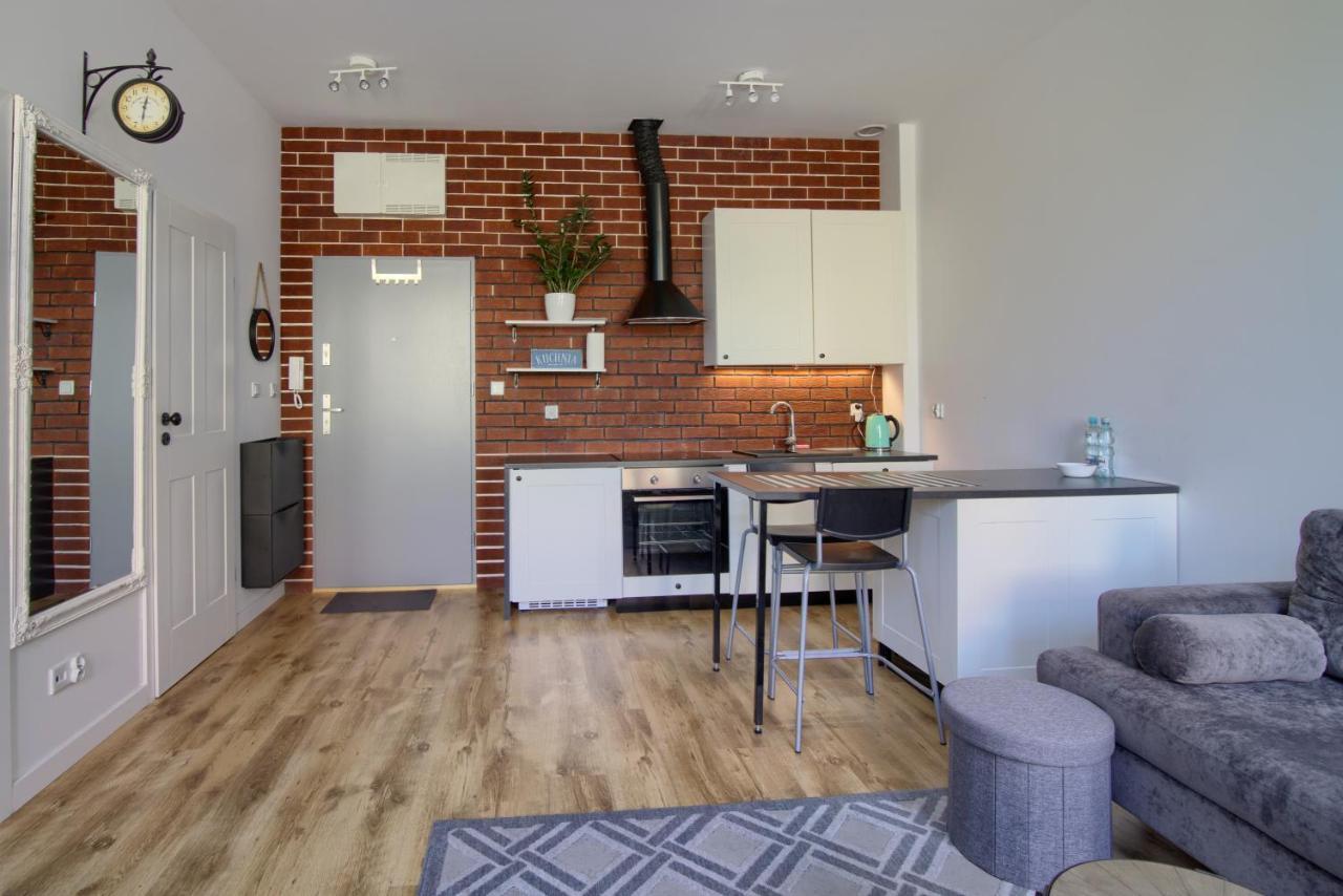 Apartments In - Janosika Szczecin Luaran gambar