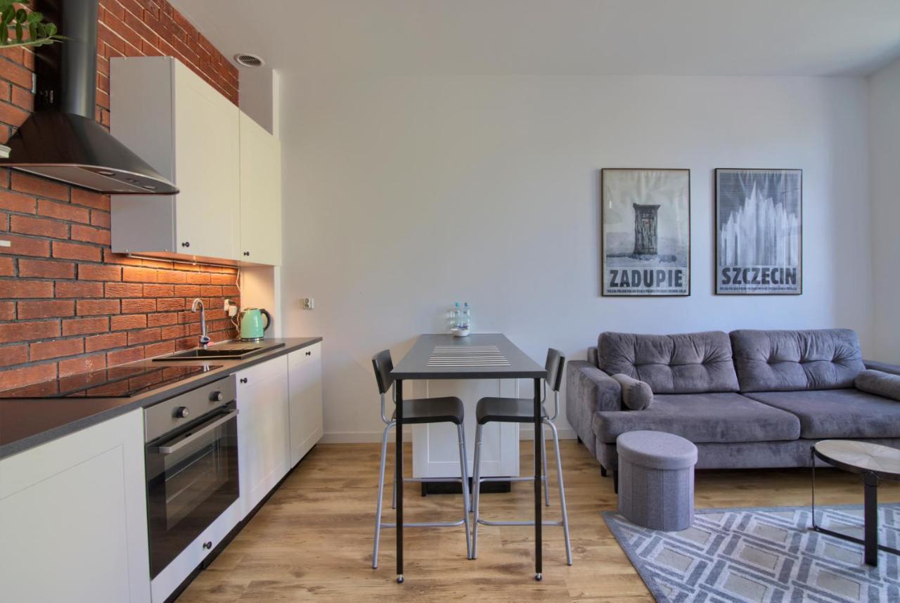 Apartments In - Janosika Szczecin Luaran gambar