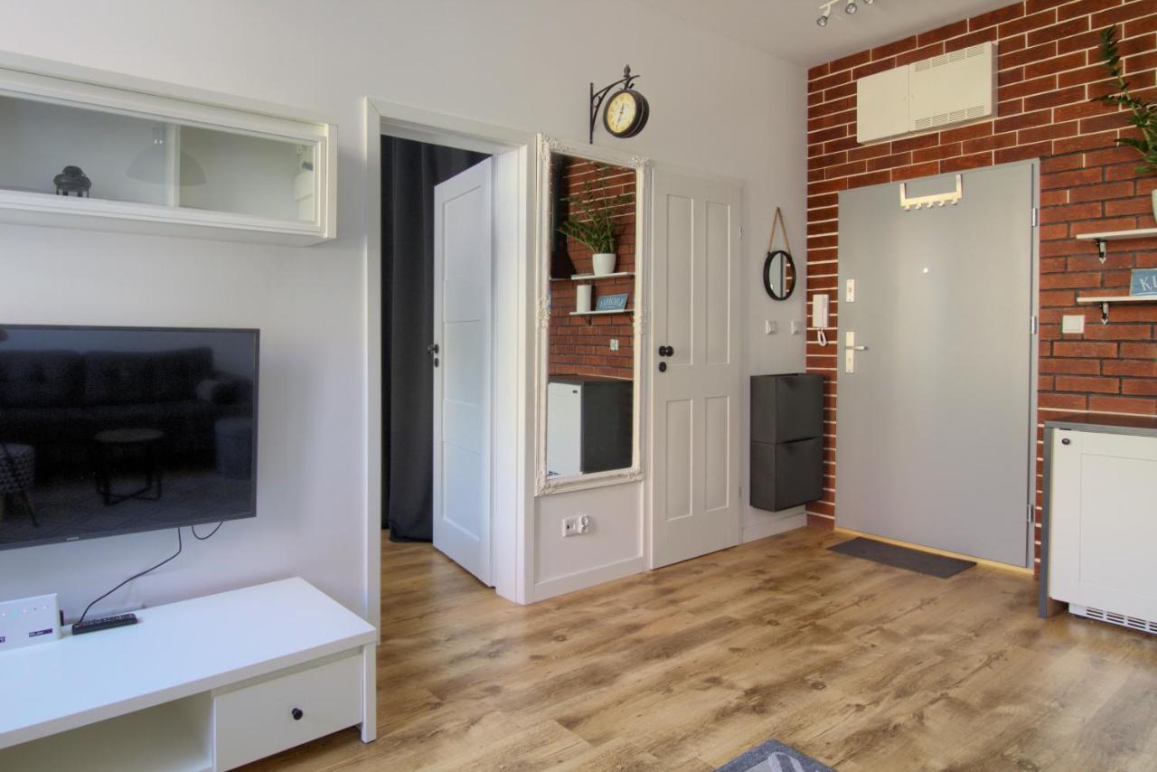 Apartments In - Janosika Szczecin Luaran gambar