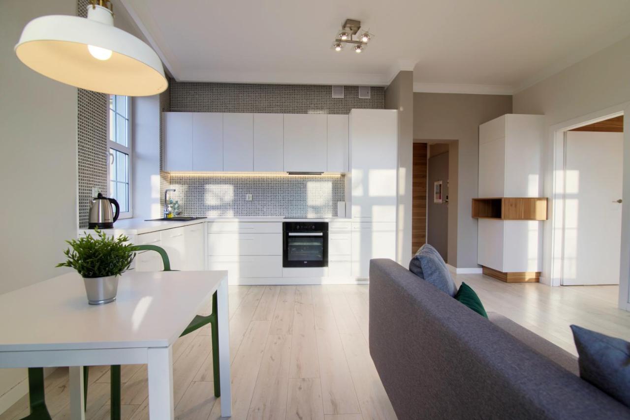 Apartments In - Janosika Szczecin Luaran gambar