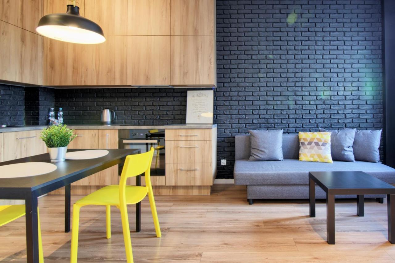 Apartments In - Janosika Szczecin Luaran gambar
