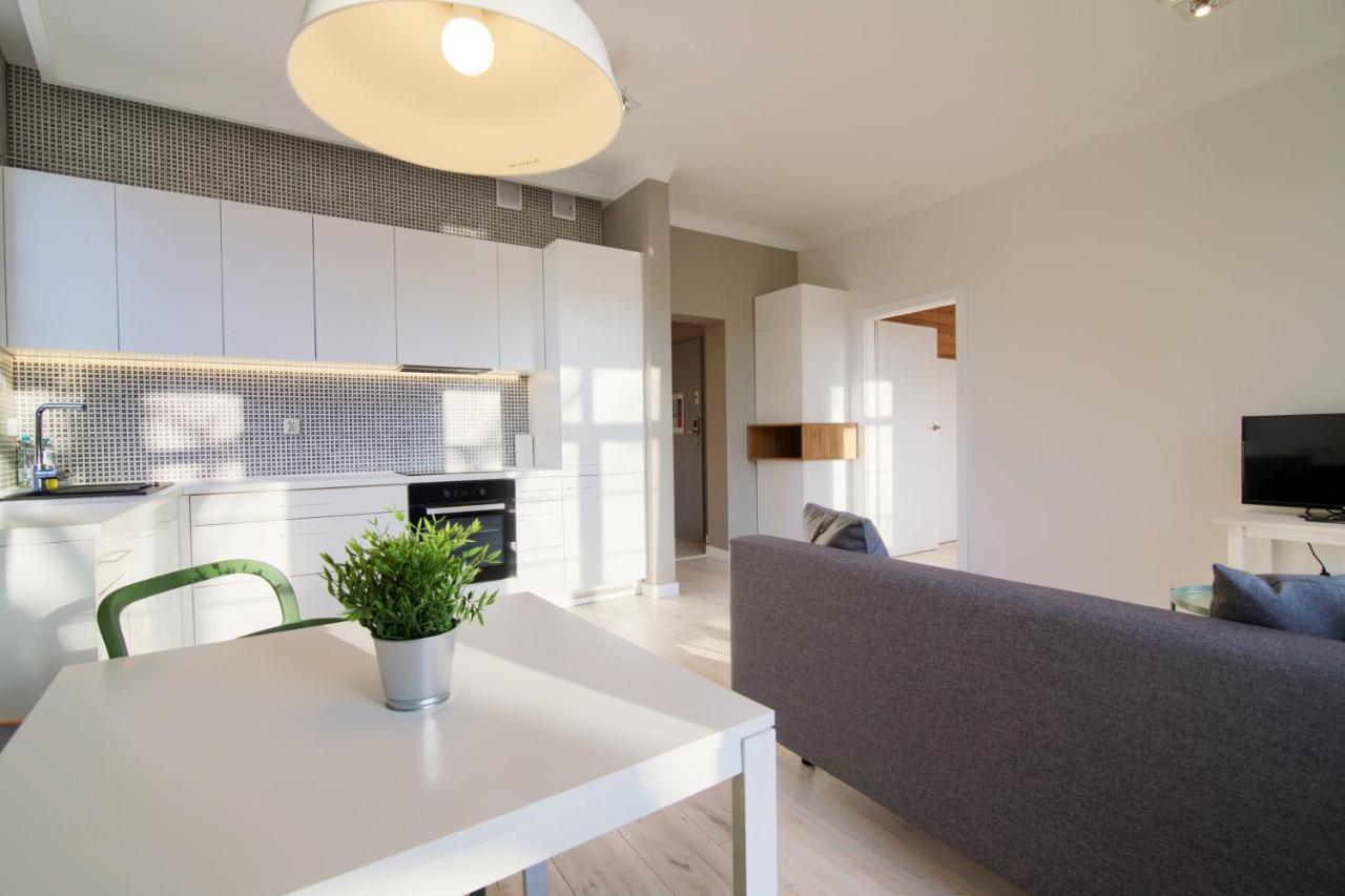 Apartments In - Janosika Szczecin Luaran gambar