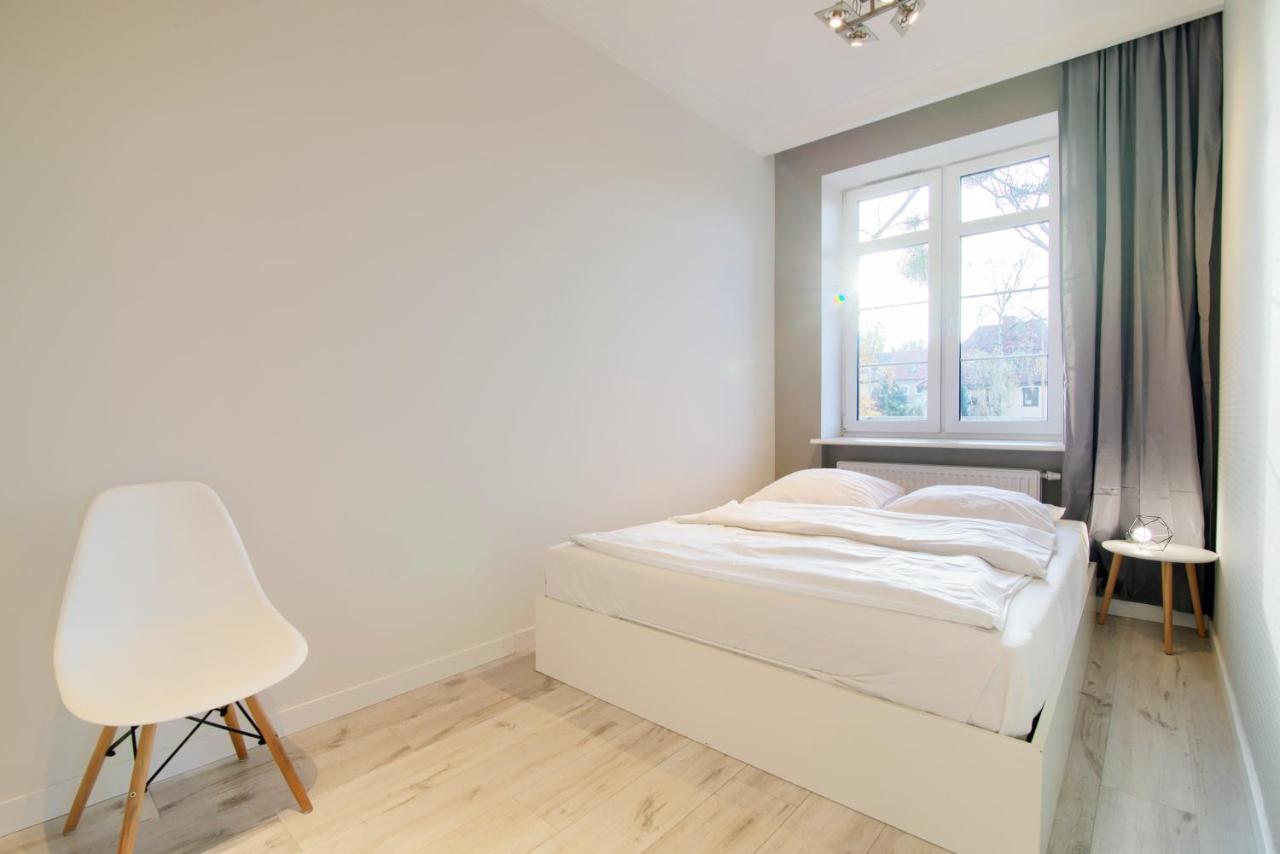 Apartments In - Janosika Szczecin Luaran gambar