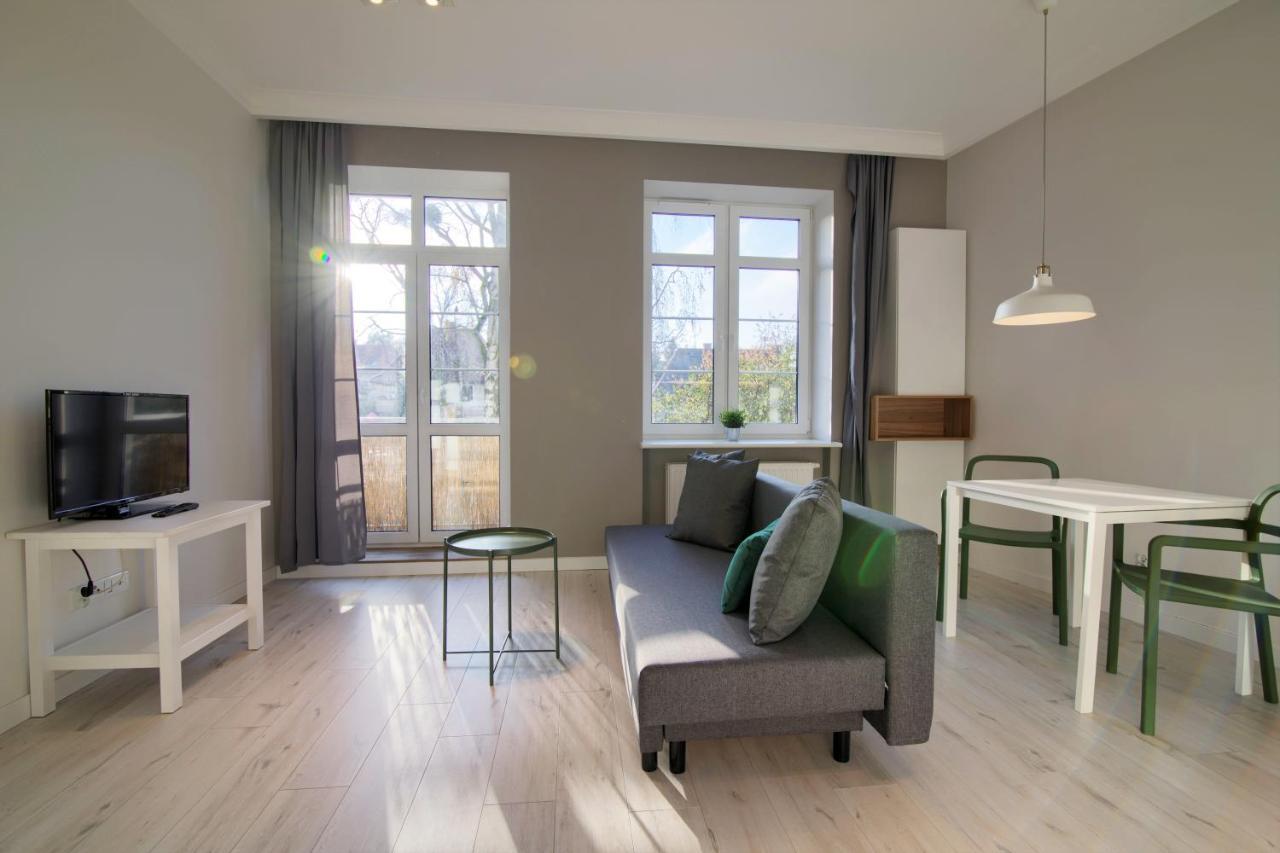 Apartments In - Janosika Szczecin Luaran gambar