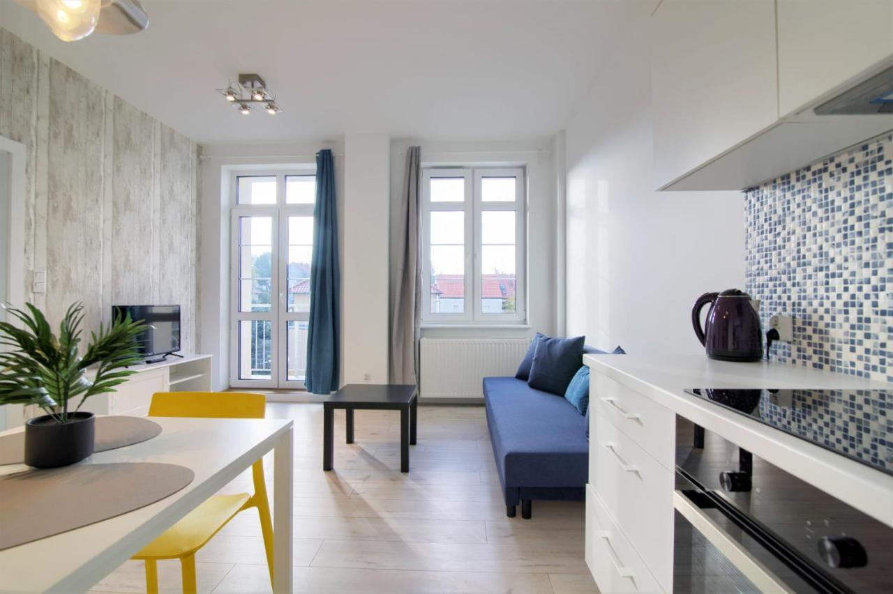 Apartments In - Janosika Szczecin Luaran gambar