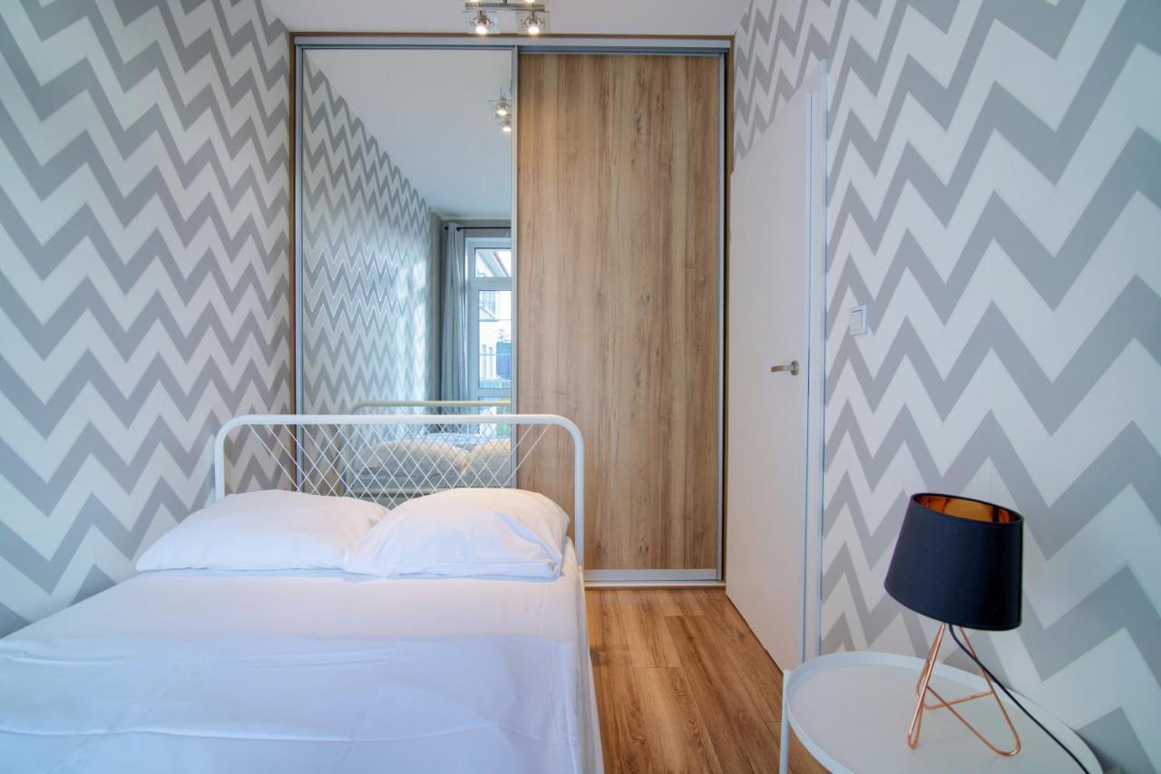 Apartments In - Janosika Szczecin Luaran gambar