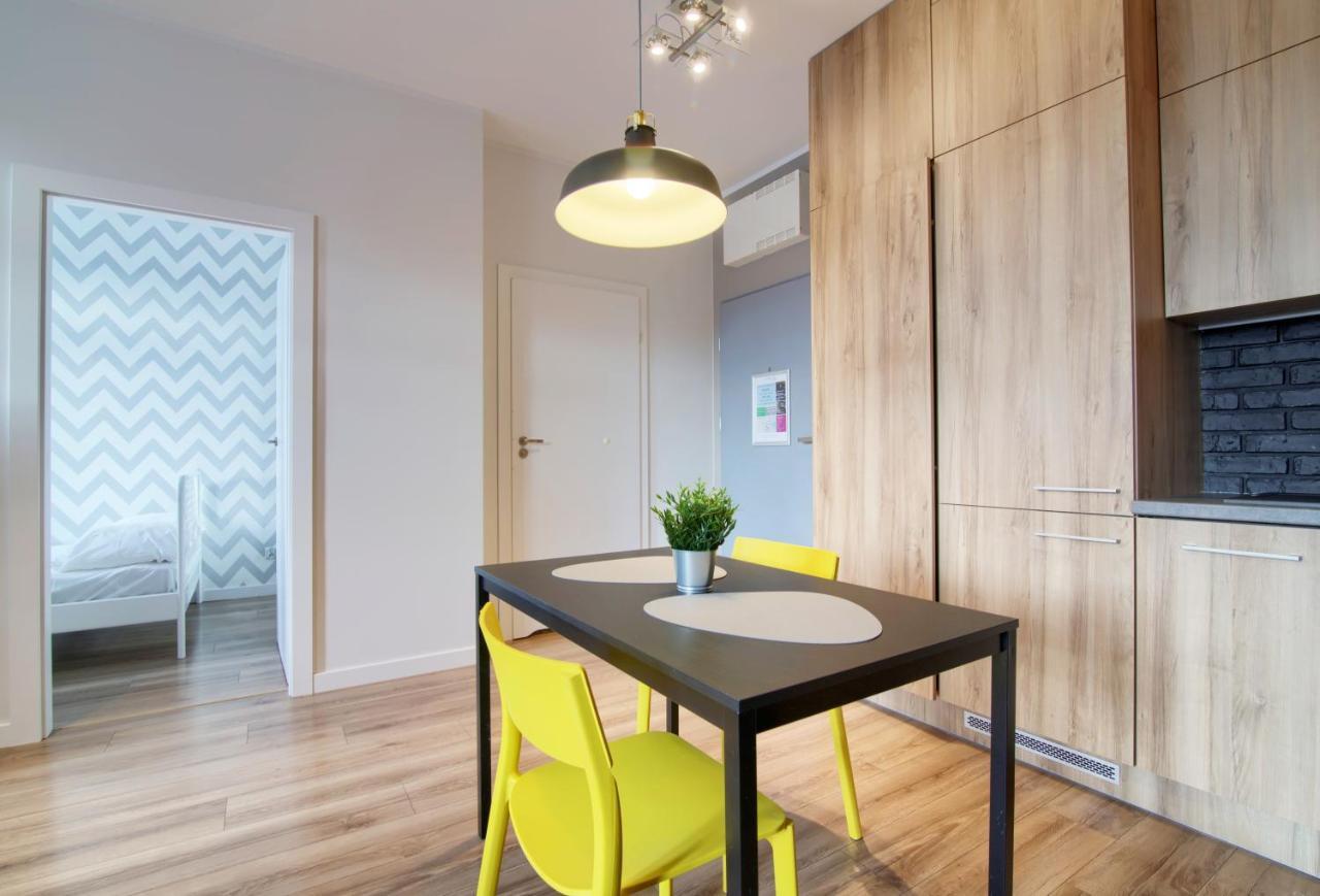 Apartments In - Janosika Szczecin Luaran gambar