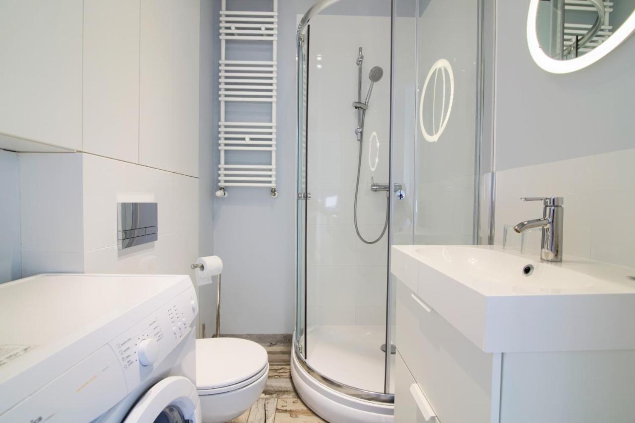 Apartments In - Janosika Szczecin Luaran gambar