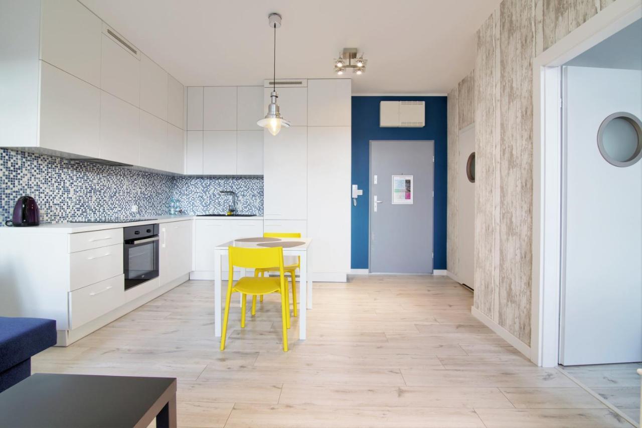 Apartments In - Janosika Szczecin Luaran gambar
