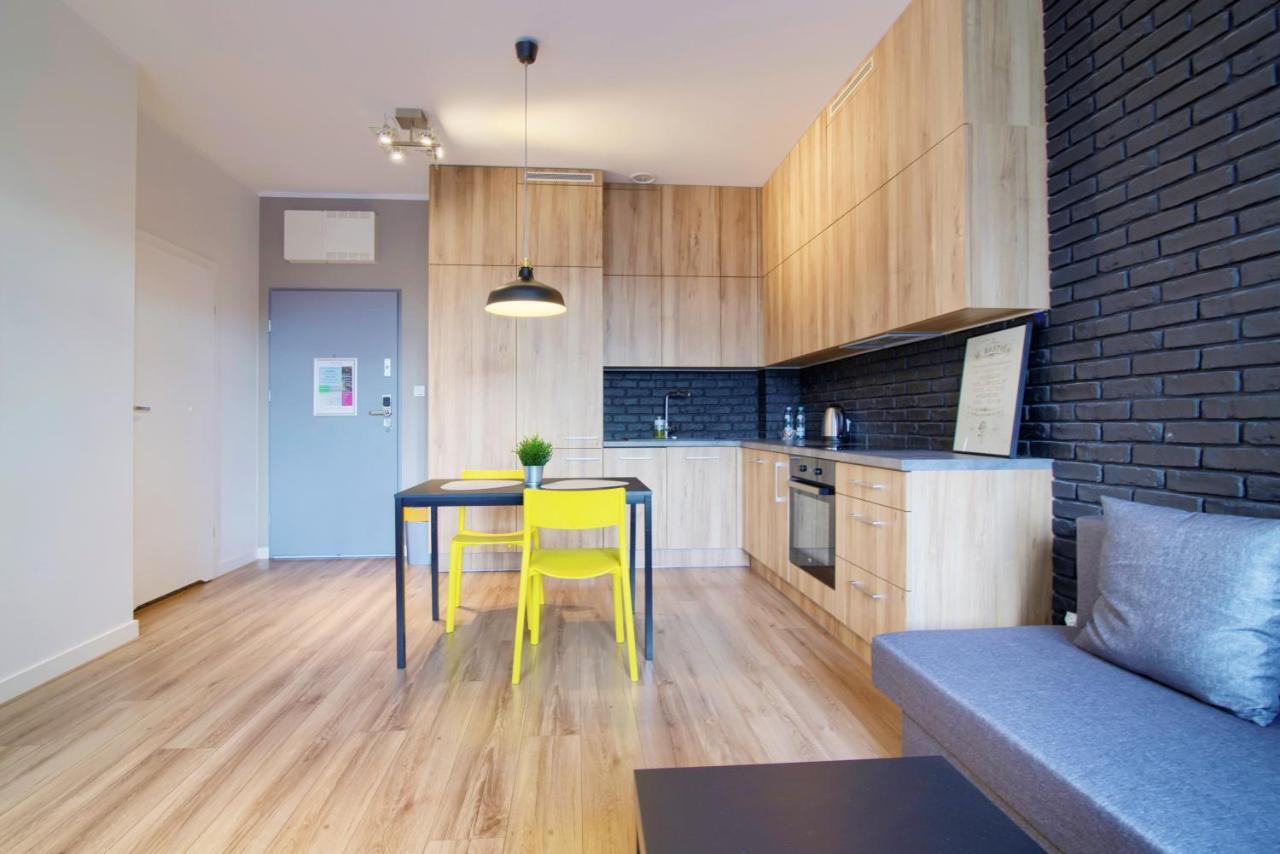 Apartments In - Janosika Szczecin Luaran gambar