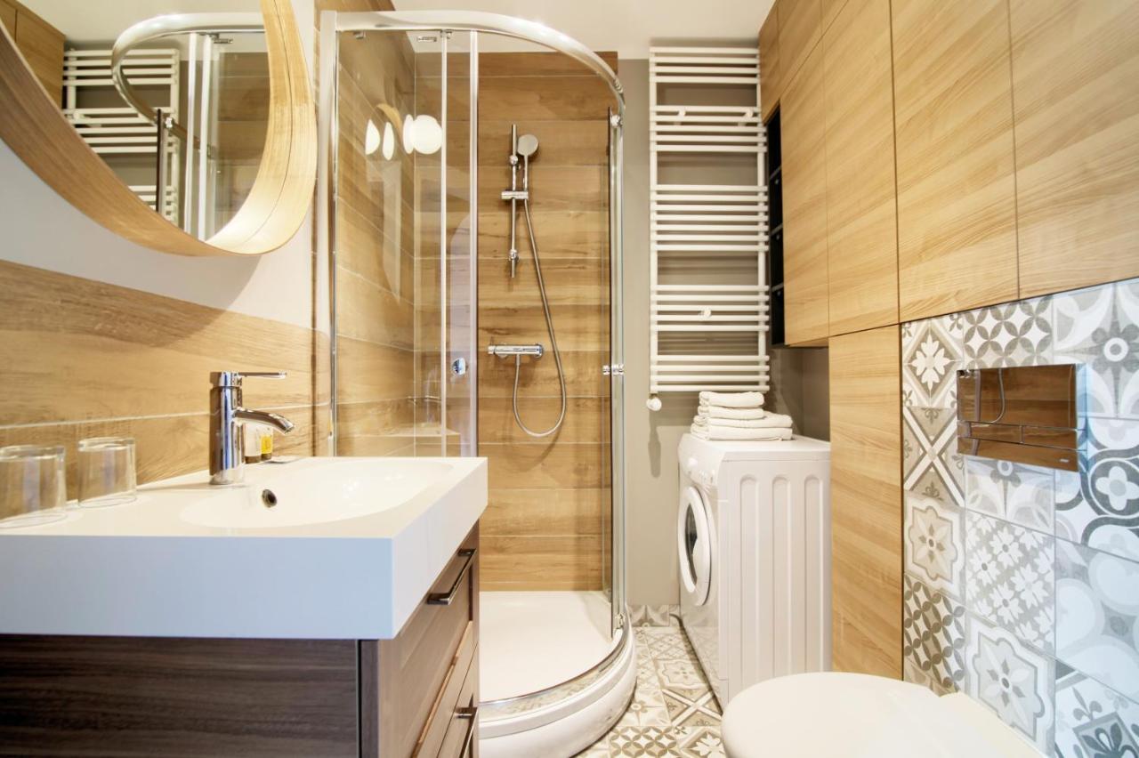 Apartments In - Janosika Szczecin Luaran gambar