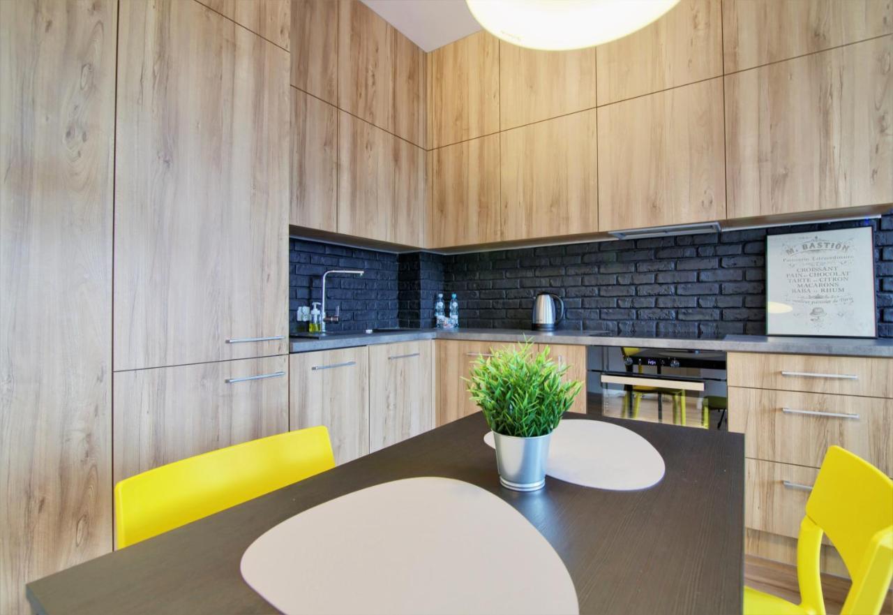 Apartments In - Janosika Szczecin Luaran gambar